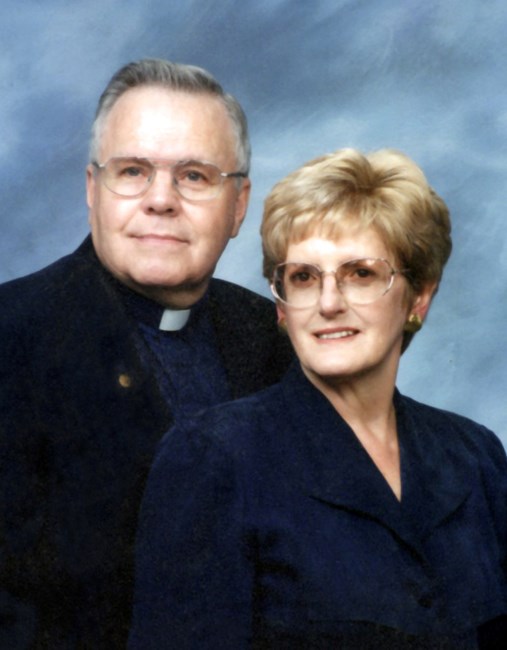 Obituary of Rev. Myrl Gephart Jr.