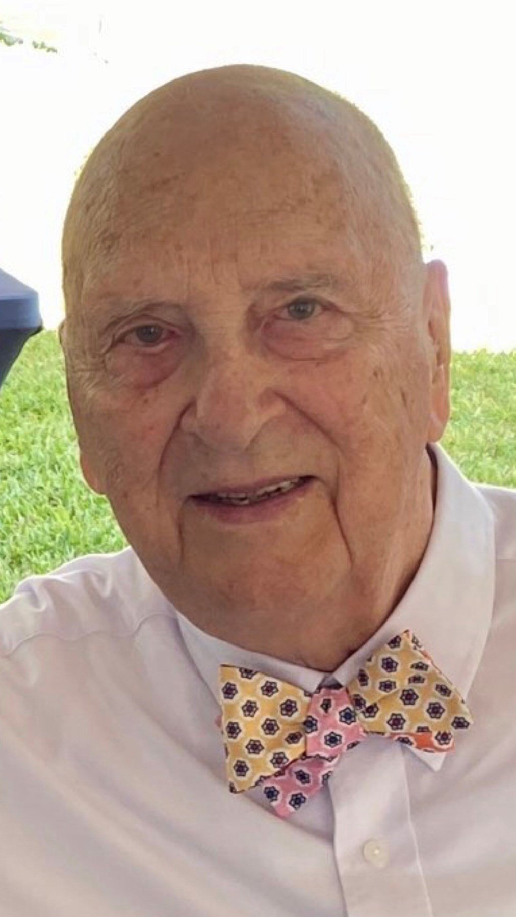 Obituary of Andrew Jackson Glenn III