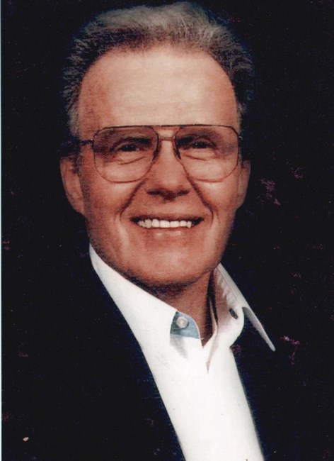 Obituary of George Earl Russell
