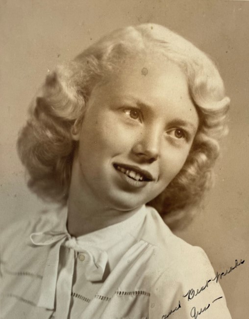 Obituary of Ruth "Tillie" Pflomm