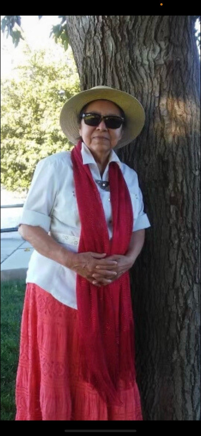 Obituary of Amalia Lopez Rodriguez