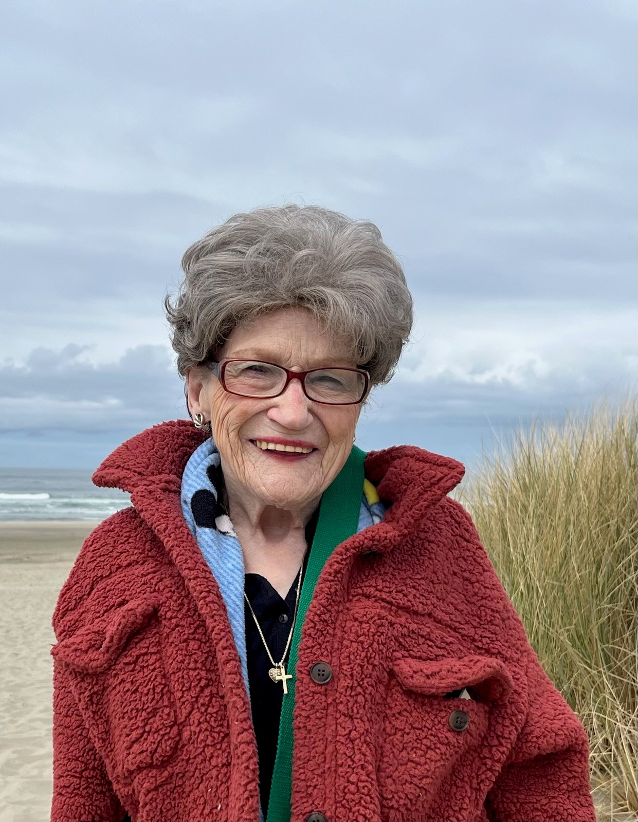 Obituario de Carol Gayle Reed