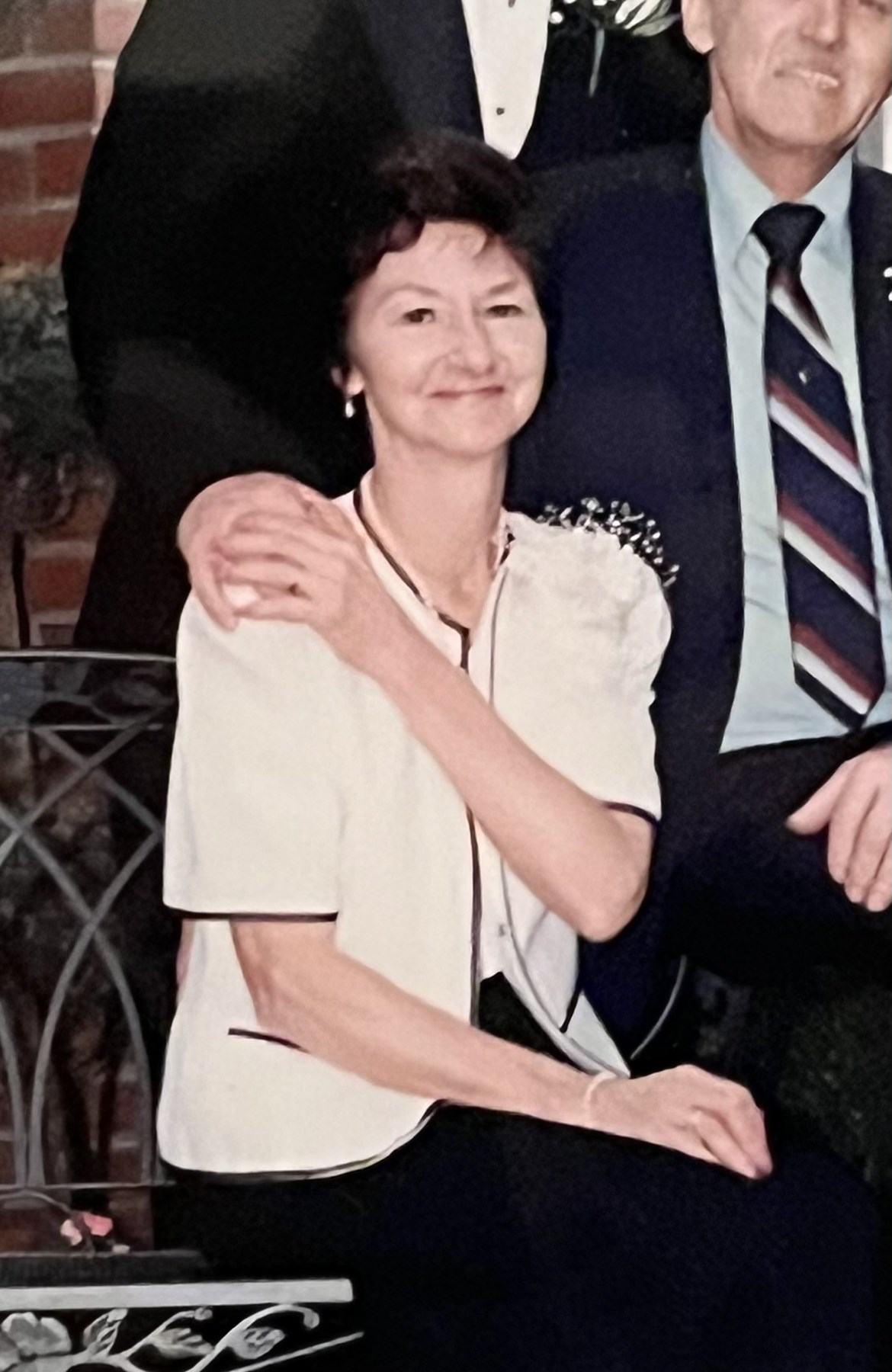 Obituary of Joann Oshman