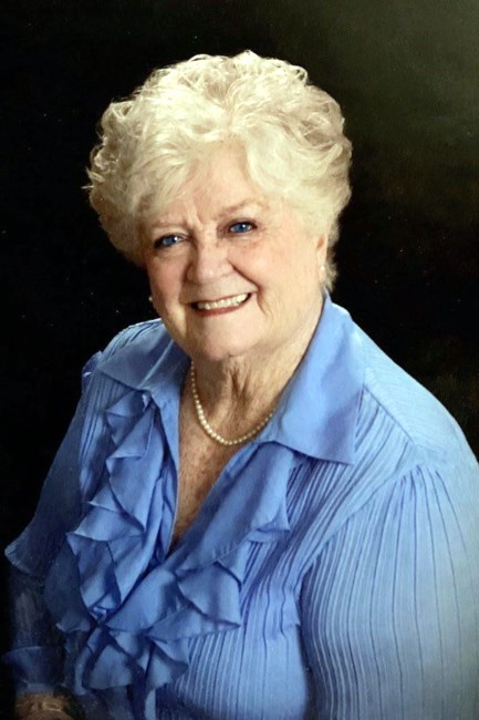 Avis de décès de Barbara Schrader Anderson