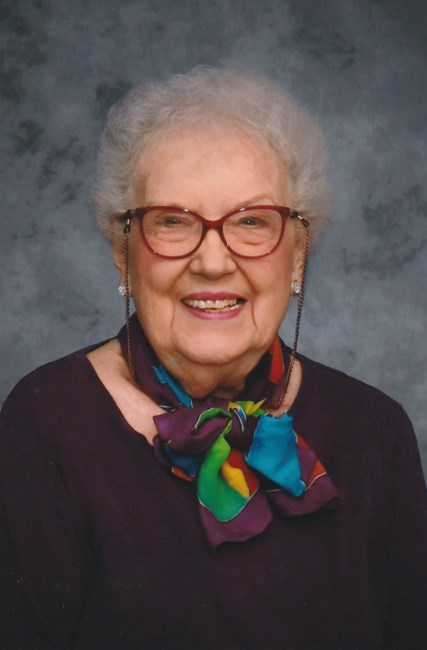 Obituary of Joyce W. Oberst