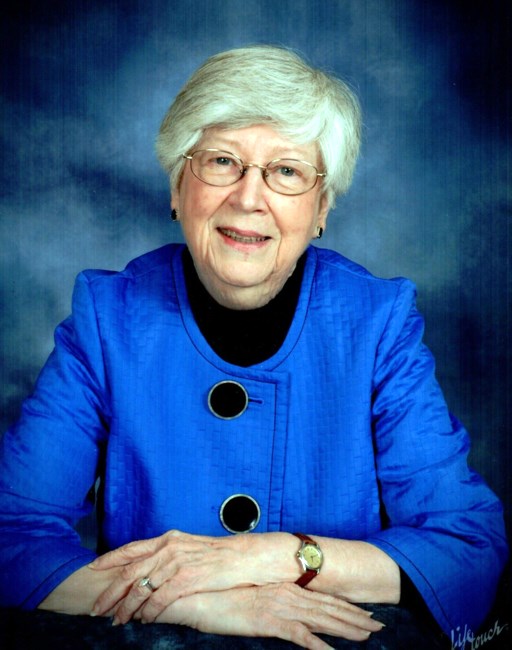 Obituary of Betty Jo Hayes