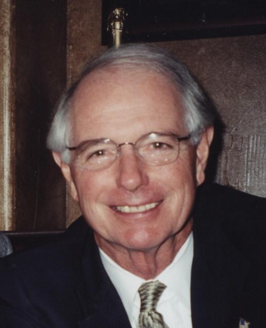 Obituary of Charles Clark Jr.