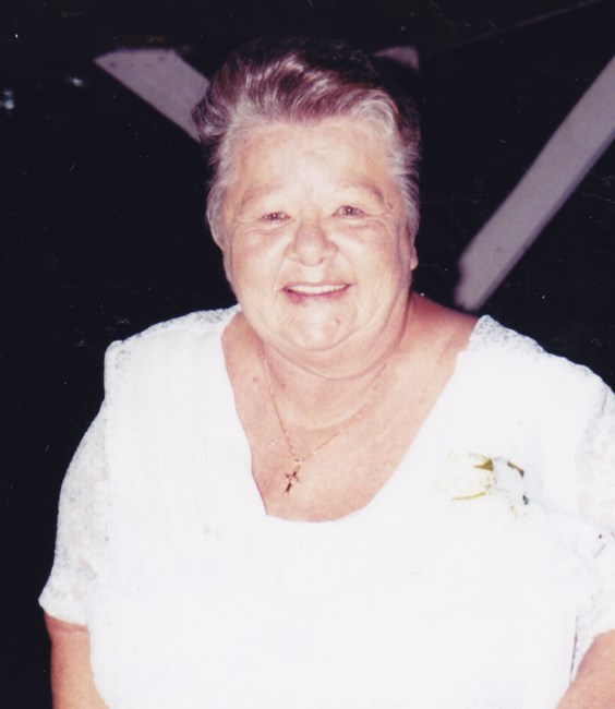 Obituary of Mrs. Louise "Tiny" Connell