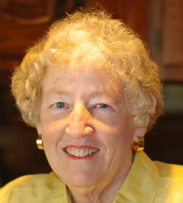 Obituario de Jane Ann Coddington