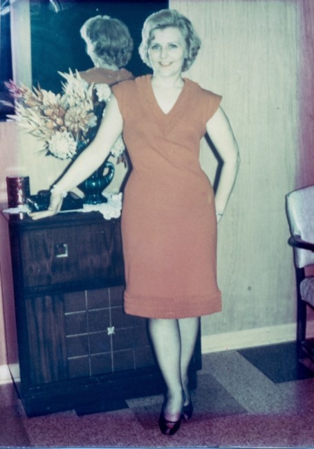 Obituary of Rita Henry