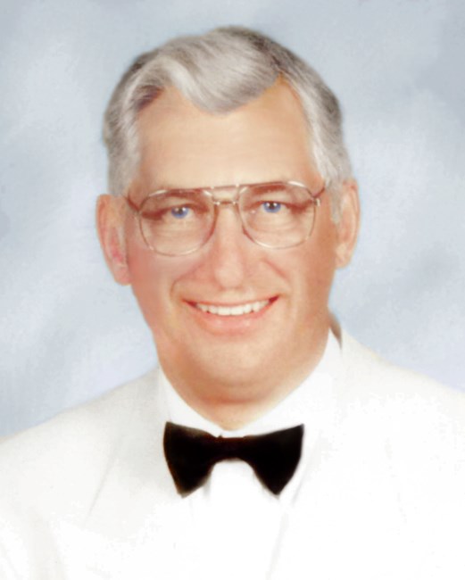 Obituary of Gerald Waldock