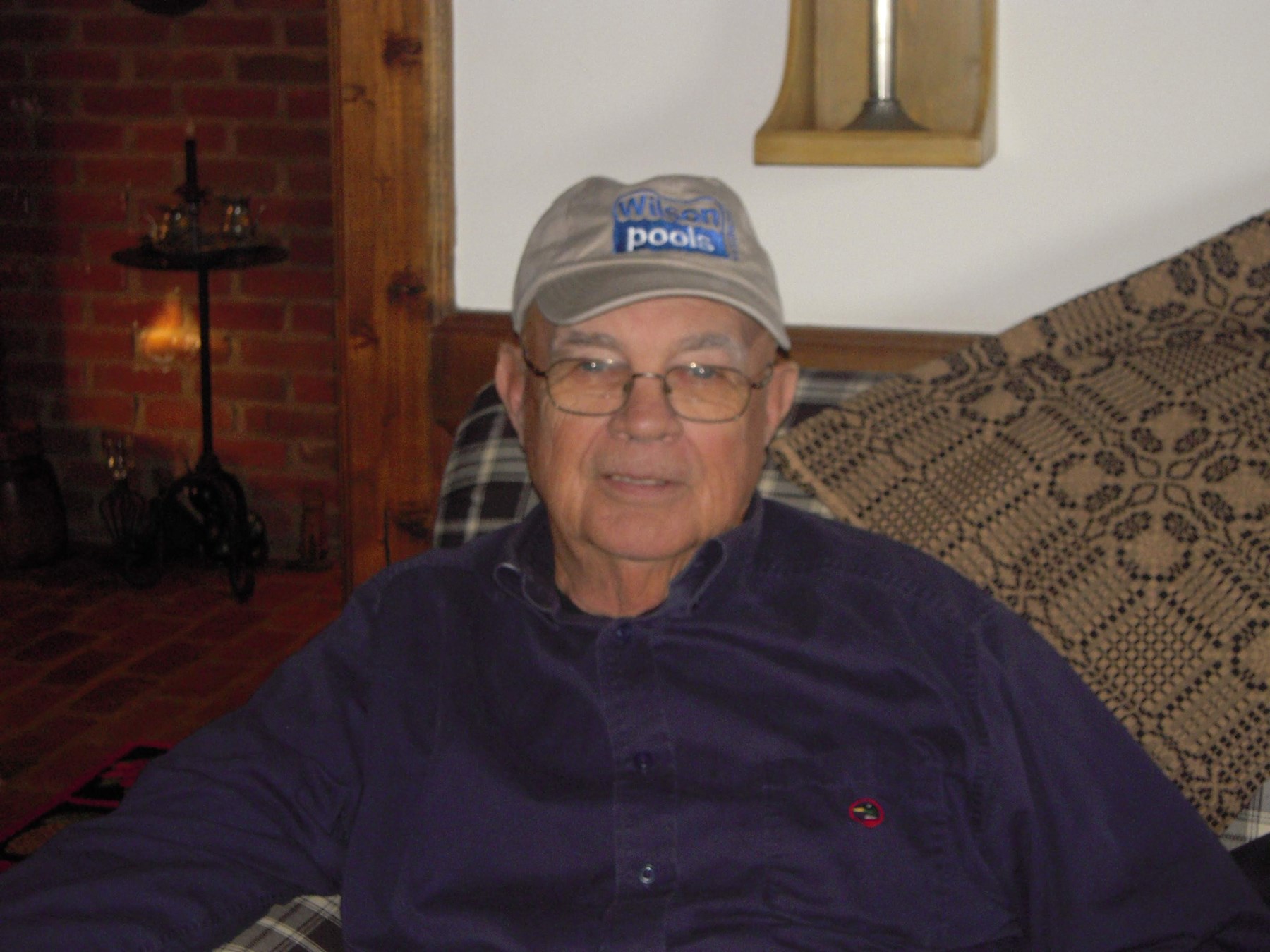 Obituary of Doug Wilson