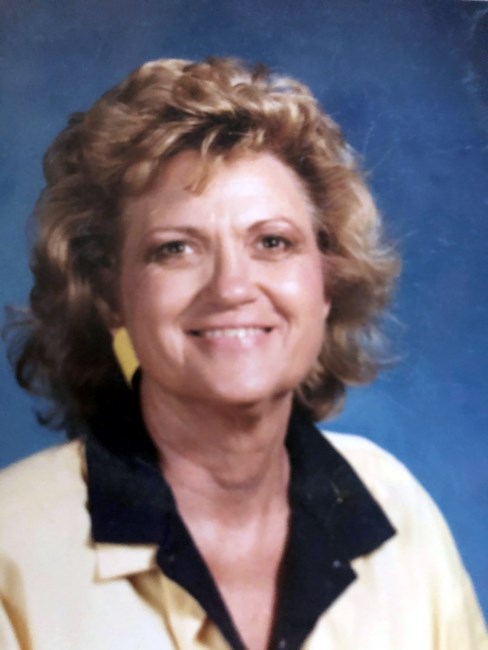 Obituary of Audrey Louise Baker