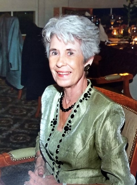 Obituary of Jane A Winn