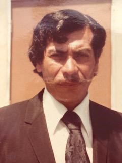 Obituary of Juan R Gallegos