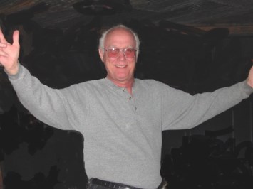 Obituary of Ronald Anthony Scallan