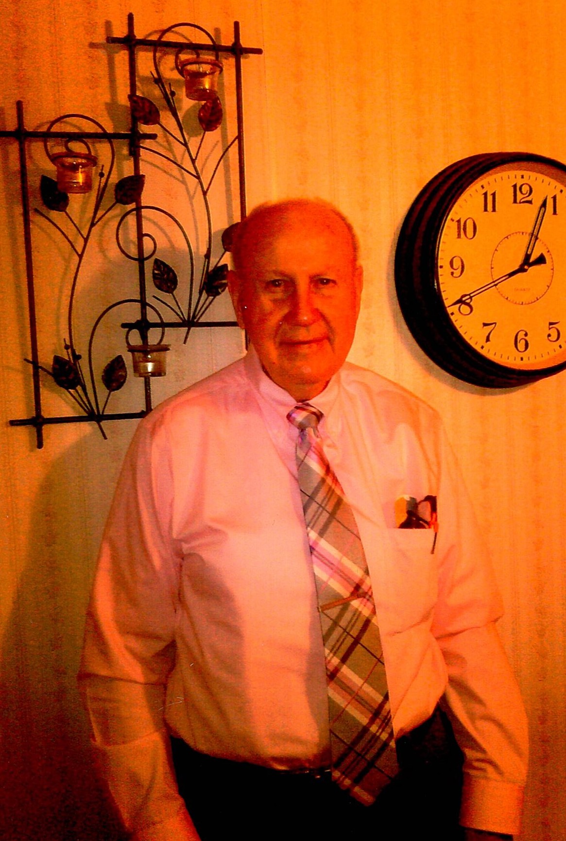 Avis de décès de Jack Allen Boyer