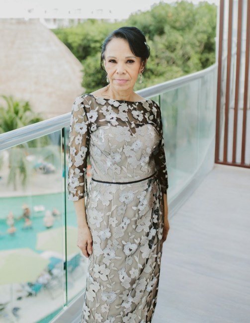 Obituary of Norma del Angel