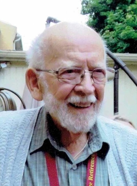 Avis de décès de Joseph Benoit Boudreau