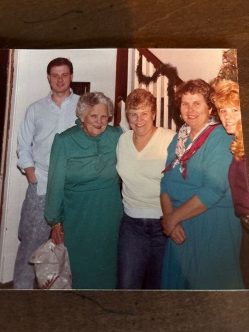 Obituary of Carol Ann Mitchell