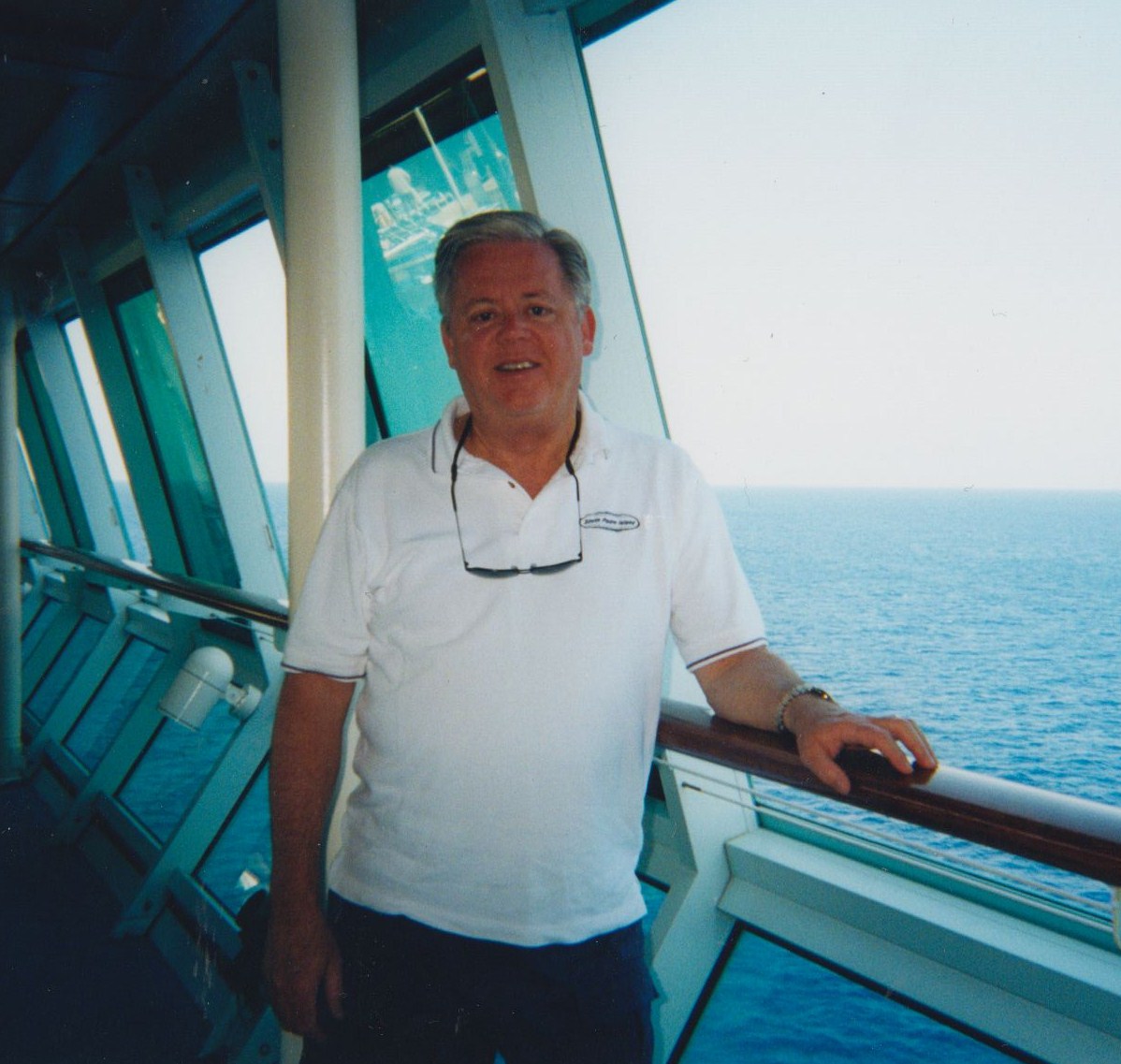 Obituario de Robert L. Barclay