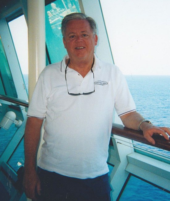 Obituario de Robert L. Barclay