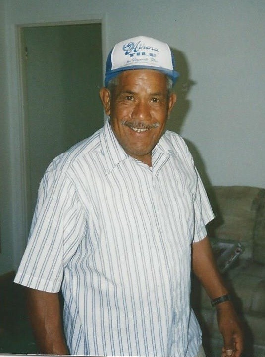 Obituary of Domingo Martinez