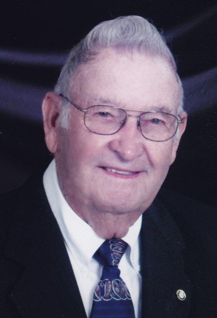 Obituary of Norman G. Witkemper