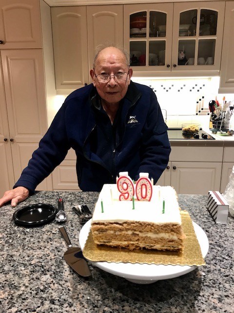 Obituary of Hayden Jung Wong