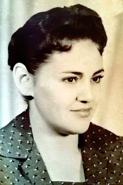 Obituary of Maria de Jesus Borja
