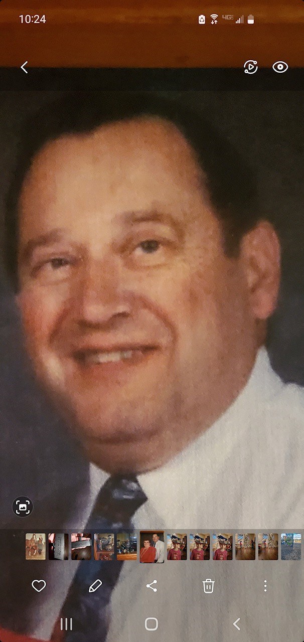 Avis de décès de Dean Harold Haaser