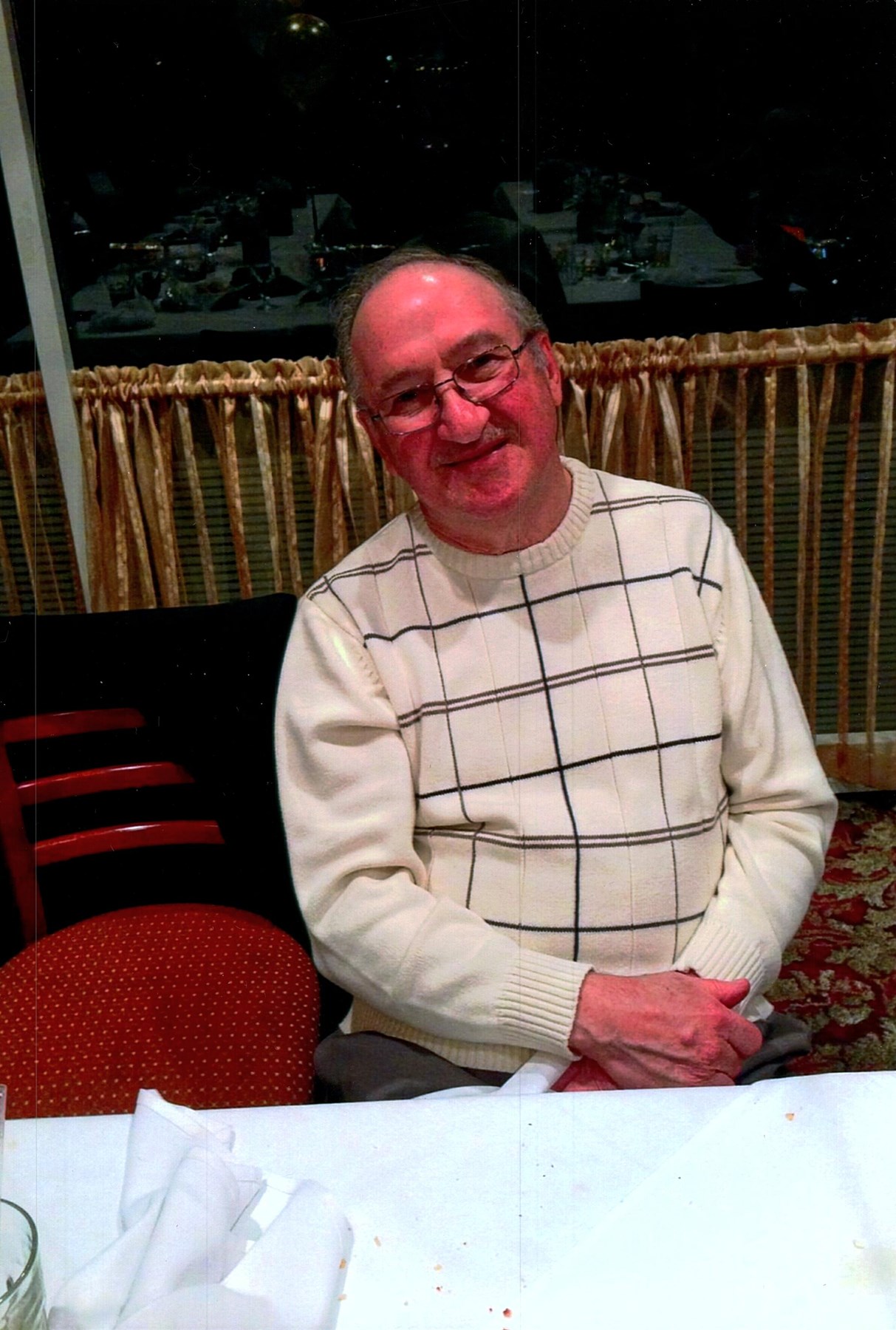 Obituary of John L. Federico