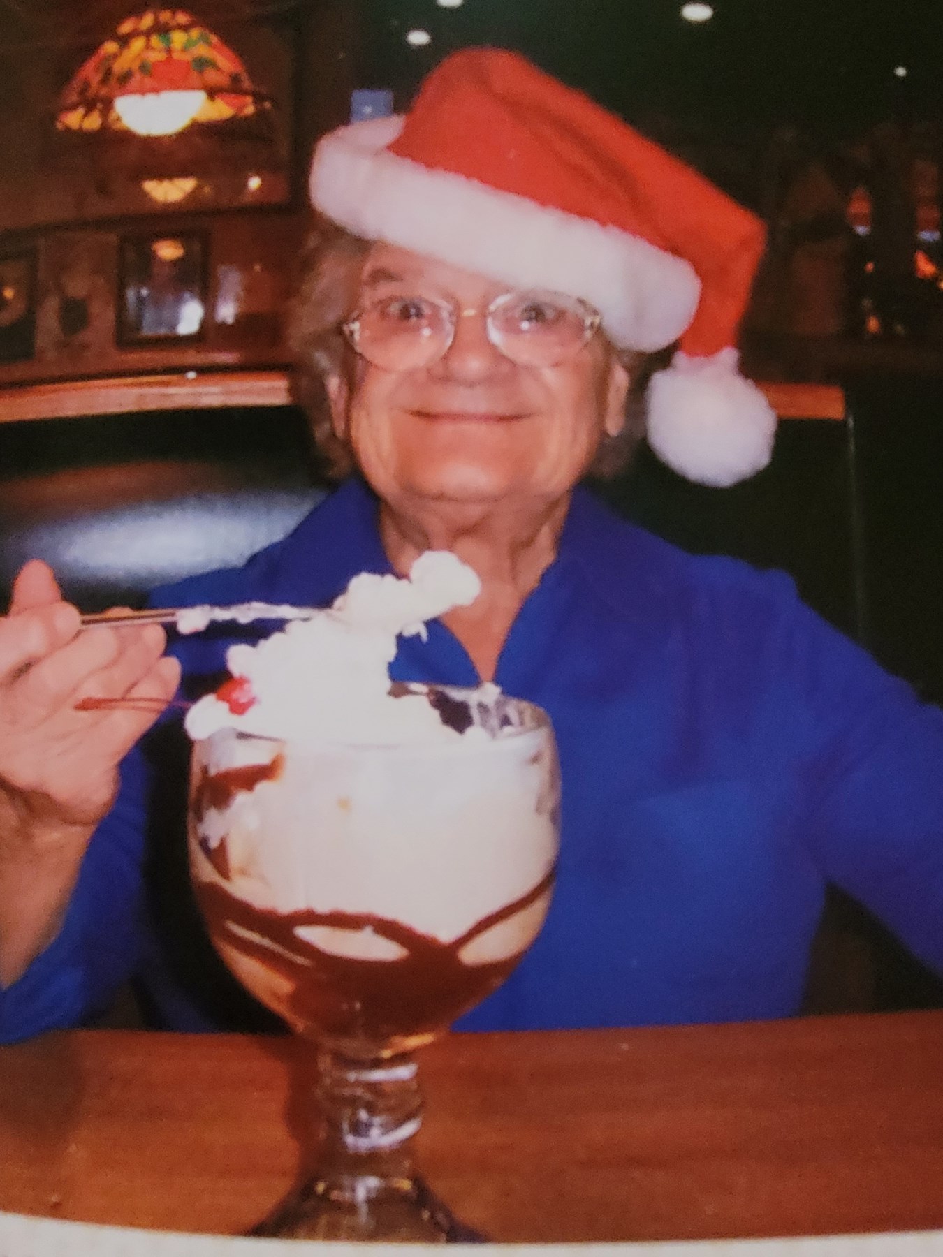 Avis de décès de Vada Dean Mayes