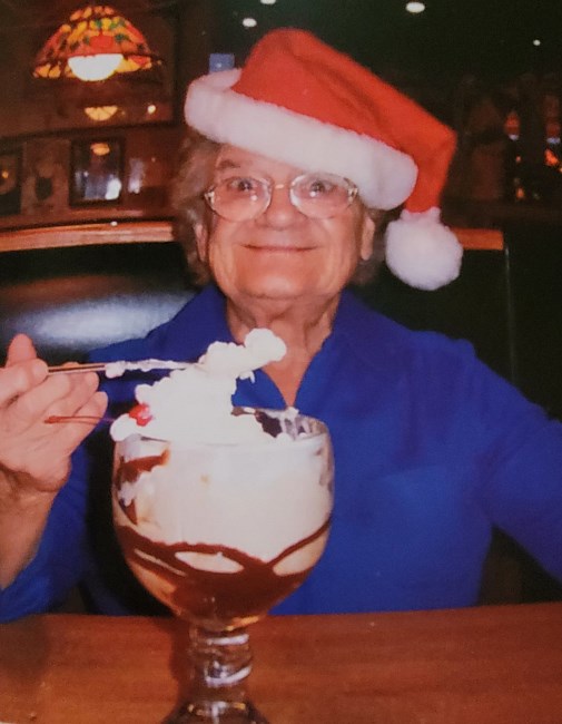 Avis de décès de Vada Dean Mayes