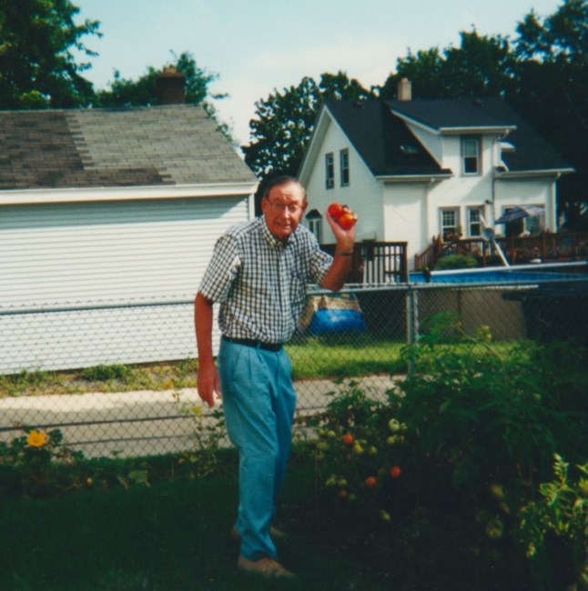 Avis de décès de Gerald Kearney