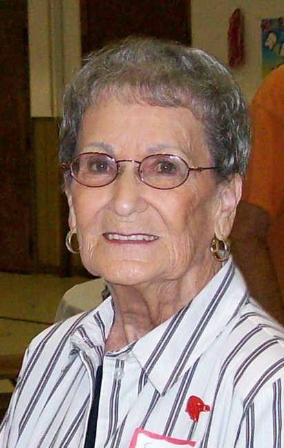 Avis de décès de Katherine Gregory