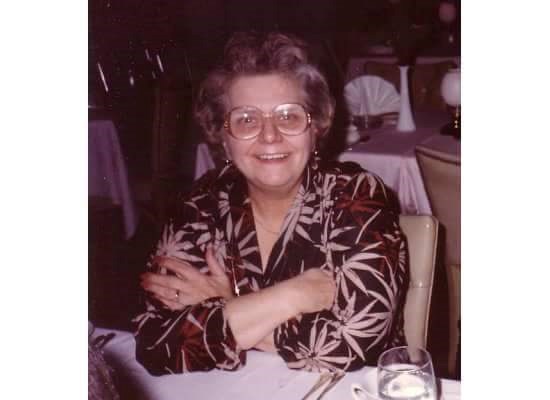 Obituary of Dolores Helen Ballwanz