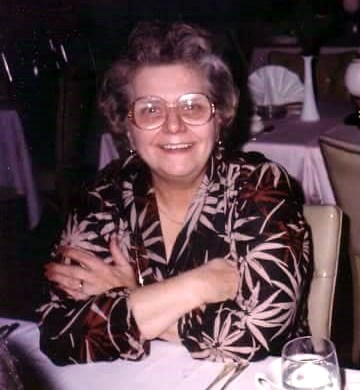 Obituary of Dolores Helen Ballwanz