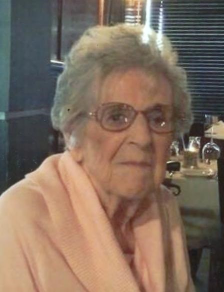 Obituary of Constance Marie Blacksher