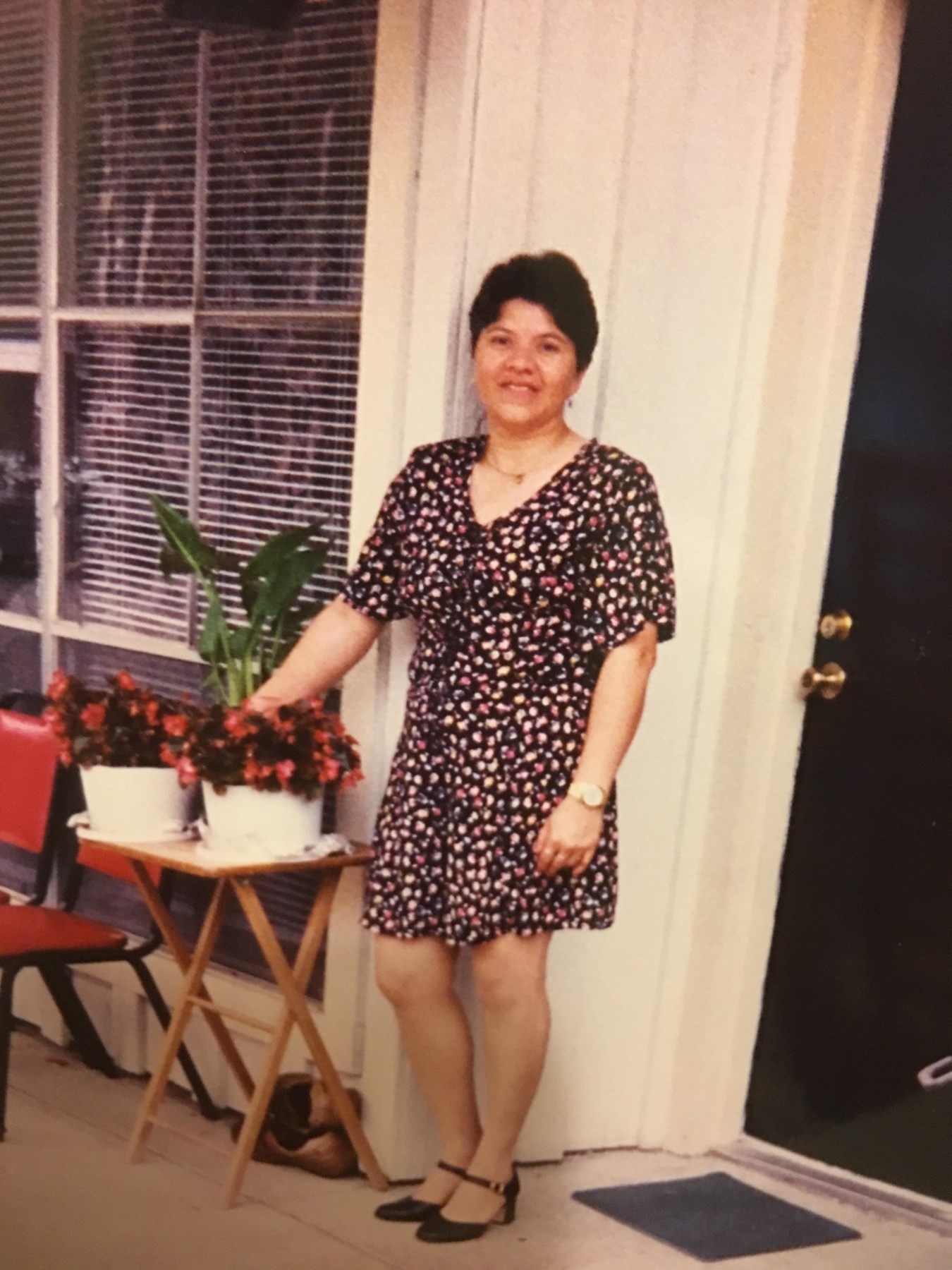 Obituary of Rosa E. Fuentes