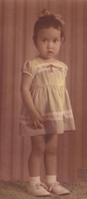 Obituary of Juliet B. Vidanes