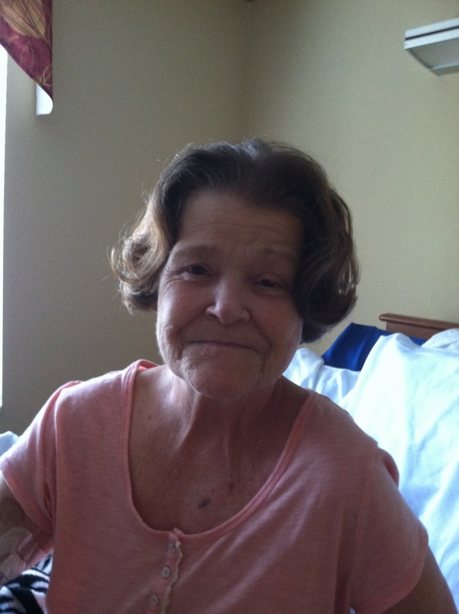 Obituary of Shirley Pauline Dankel