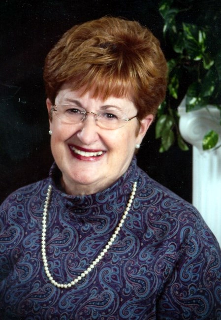 Obituary of Joy Allen Patterson