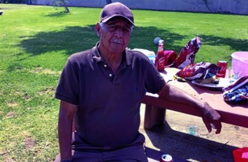 Obituary of Rito Robledo