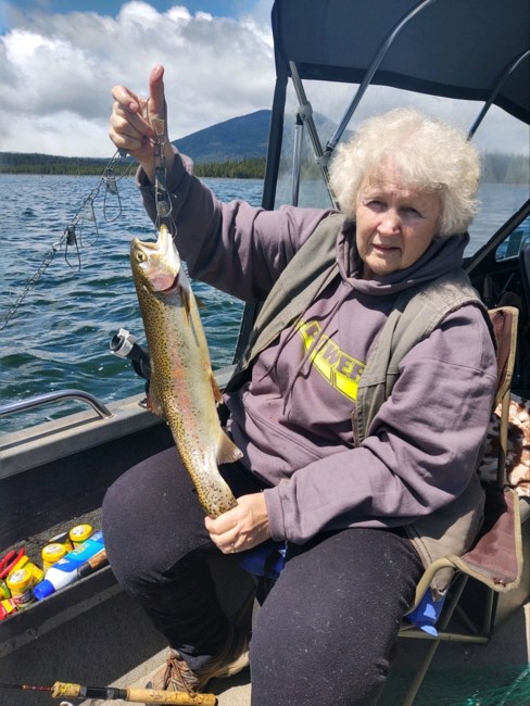 Obituary of Susan Pilcher