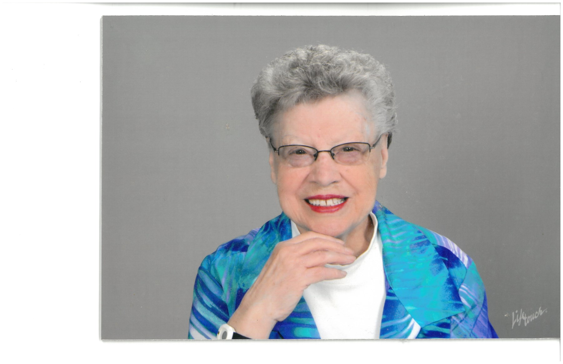 Obituary of Vera Elizabeth (Caldwell) Nelson