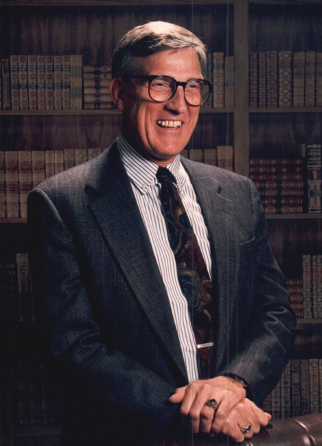 Avis de décès de John Poston White