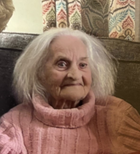 Obituary of Viola Victoria O'Donnell