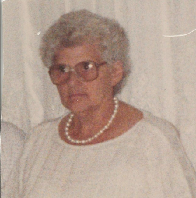 Avis de décès de Marie-Alice Tremblay