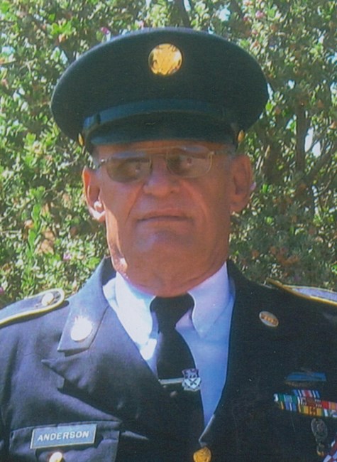 Obituary of Lloyd Ewing Anderson